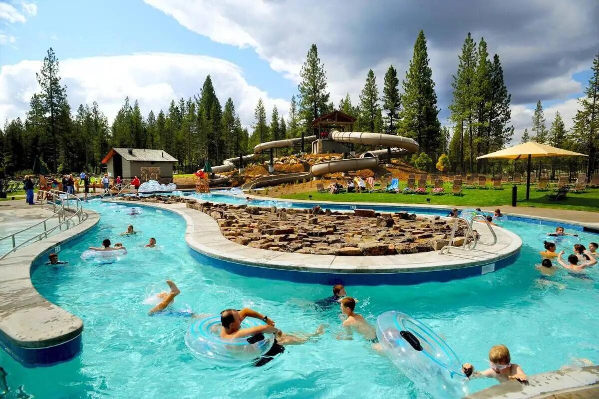 Mt. Bachelor & Sun River Get Away Бенд Экстерьер фото