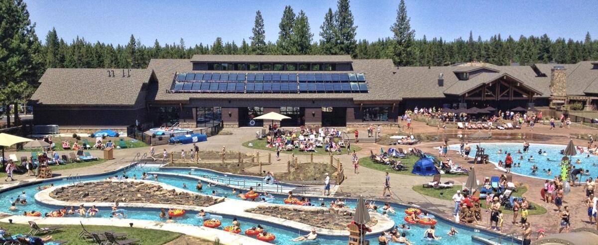 Mt. Bachelor & Sun River Get Away Бенд Экстерьер фото