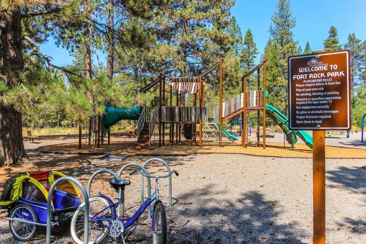 Mt. Bachelor & Sun River Get Away Бенд Экстерьер фото