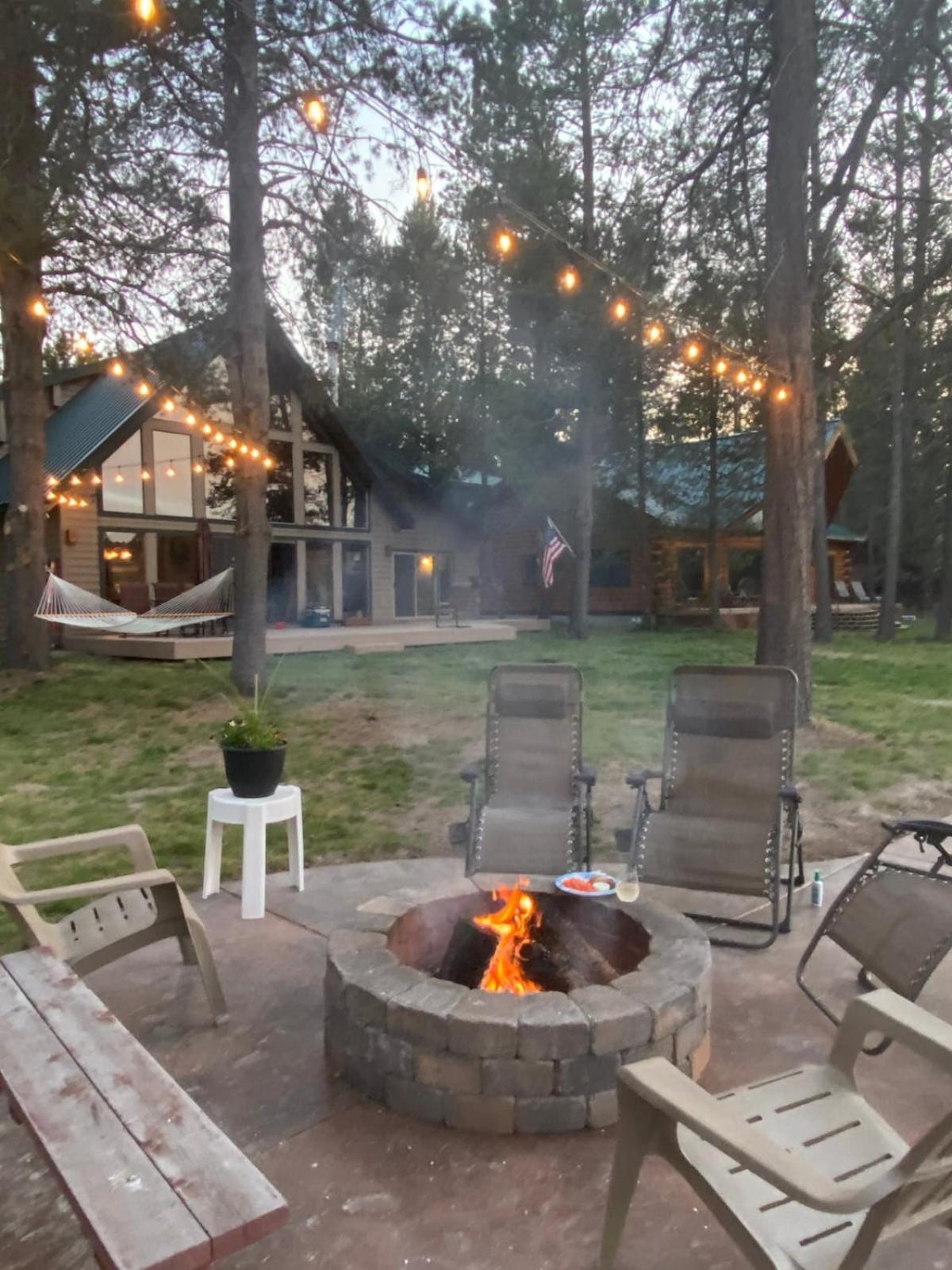 Mt. Bachelor & Sun River Get Away Бенд Экстерьер фото