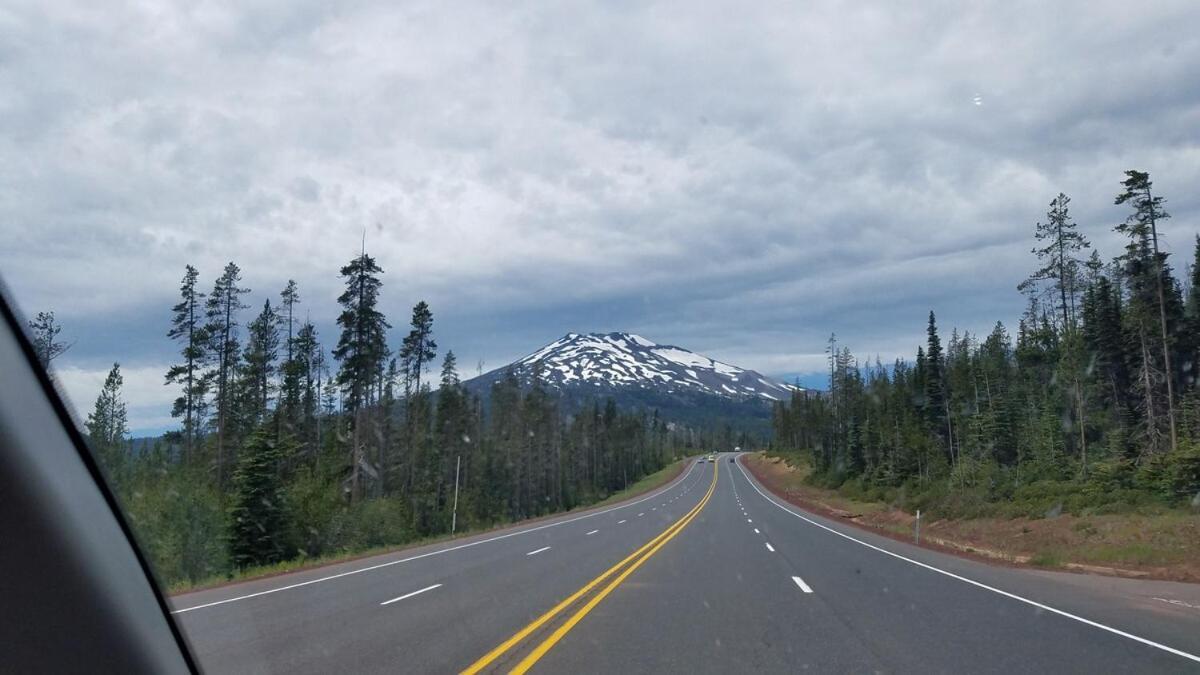 Mt. Bachelor & Sun River Get Away Бенд Экстерьер фото