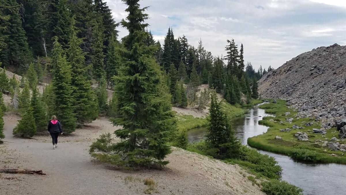 Mt. Bachelor & Sun River Get Away Бенд Экстерьер фото