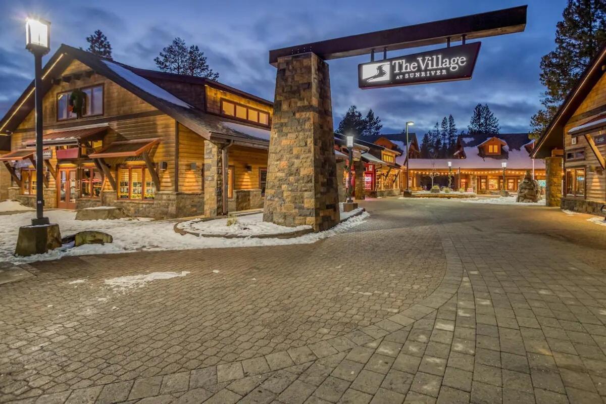 Mt. Bachelor & Sun River Get Away Бенд Экстерьер фото