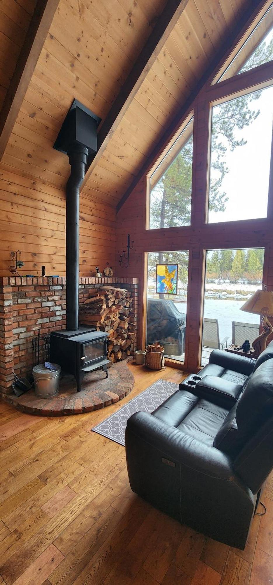 Mt. Bachelor & Sun River Get Away Бенд Экстерьер фото